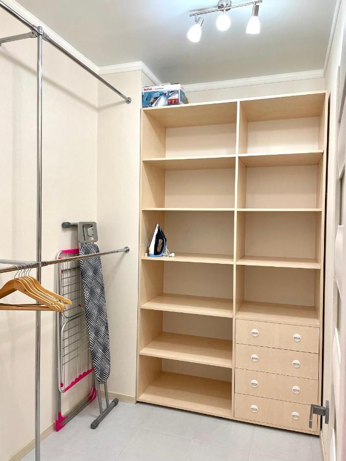 Navit Luxury Apartments With Breakfast Near The Railway Station, The City Center And The Park 基輔 外观 照片